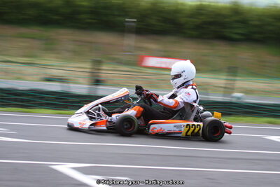 10/05/2015 : 3ème manche du Championnat du Sud à Belmont sur Rance (Photos Stéphane Agnus) 2015 — karting