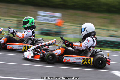 10/05/2015 : 3ème manche du Championnat du Sud à Belmont sur Rance (Photos Stéphane Agnus) 2015 — karting