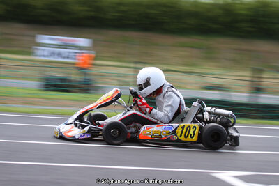 10/05/2015 : 3ème manche du Championnat du Sud à Belmont sur Rance (Photos Stéphane Agnus) 2015 — karting