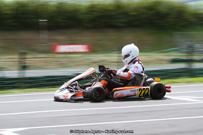 10/05/2015 : 3ème manche du Championnat du Sud à Belmont sur Rance (Photos Stéphane Agnus) 2015 — karting