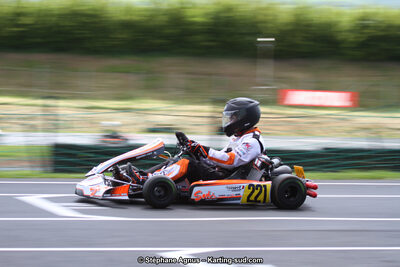 10/05/2015 : 3ème manche du Championnat du Sud à Belmont sur Rance (Photos Stéphane Agnus) 2015 — karting