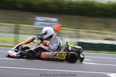 10/05/2015 : 3ème manche du Championnat du Sud à Belmont sur Rance (Photos Stéphane Agnus) 2015 — karting