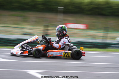 10/05/2015 : 3ème manche du Championnat du Sud à Belmont sur Rance (Photos Stéphane Agnus) 2015 — karting