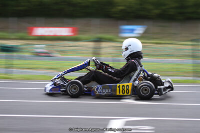 10/05/2015 : 3ème manche du Championnat du Sud à Belmont sur Rance (Photos Stéphane Agnus) 2015 — karting