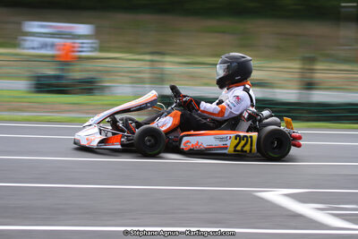 10/05/2015 : 3ème manche du Championnat du Sud à Belmont sur Rance (Photos Stéphane Agnus) 2015 — karting