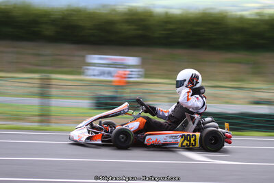 10/05/2015 : 3ème manche du Championnat du Sud à Belmont sur Rance (Photos Stéphane Agnus) 2015 — karting