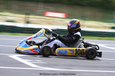 10/05/2015 : 3ème manche du Championnat du Sud à Belmont sur Rance (Photos Stéphane Agnus) 2015 — karting