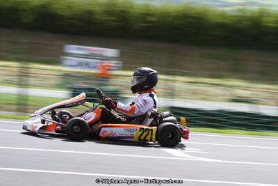 10/05/2015 : 3ème manche du Championnat du Sud à Belmont sur Rance (Photos Stéphane Agnus) 2015 — karting