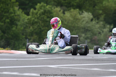 10/05/2015 : 3ème manche du Championnat du Sud à Belmont sur Rance (Photos Stéphane Agnus) 2015 — karting
