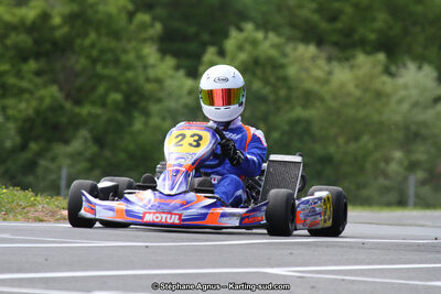 10/05/2015 : 3ème manche du Championnat du Sud à Belmont sur Rance (Photos Stéphane Agnus) 2015 — karting