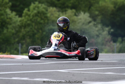 10/05/2015 : 3ème manche du Championnat du Sud à Belmont sur Rance (Photos Stéphane Agnus) 2015 — karting
