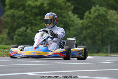 10/05/2015 : 3ème manche du Championnat du Sud à Belmont sur Rance (Photos Stéphane Agnus) 2015 — karting