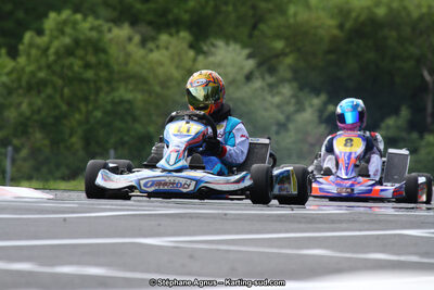 10/05/2015 : 3ème manche du Championnat du Sud à Belmont sur Rance (Photos Stéphane Agnus) 2015 — karting