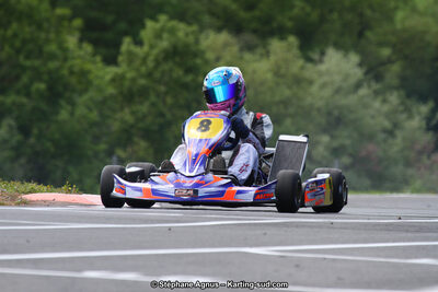 10/05/2015 : 3ème manche du Championnat du Sud à Belmont sur Rance (Photos Stéphane Agnus) 2015 — karting