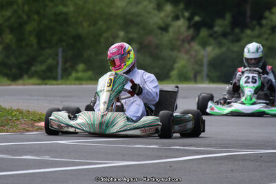 10/05/2015 : 3ème manche du Championnat du Sud à Belmont sur Rance (Photos Stéphane Agnus) 2015 — karting