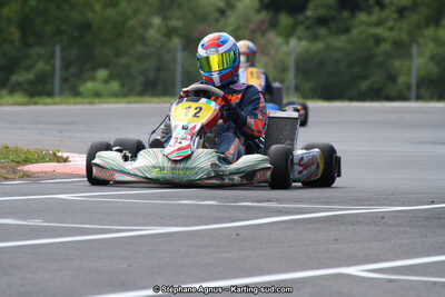 10/05/2015 : 3ème manche du Championnat du Sud à Belmont sur Rance (Photos Stéphane Agnus) 2015 — karting
