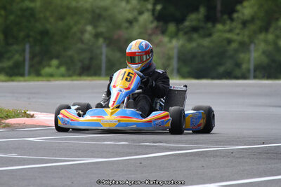 10/05/2015 : 3ème manche du Championnat du Sud à Belmont sur Rance (Photos Stéphane Agnus) 2015 — karting