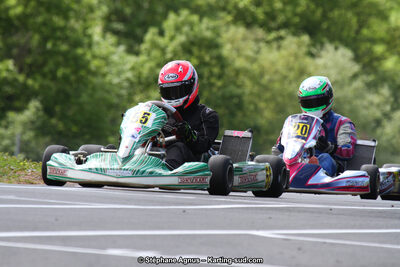 10/05/2015 : 3ème manche du Championnat du Sud à Belmont sur Rance (Photos Stéphane Agnus) 2015 — karting