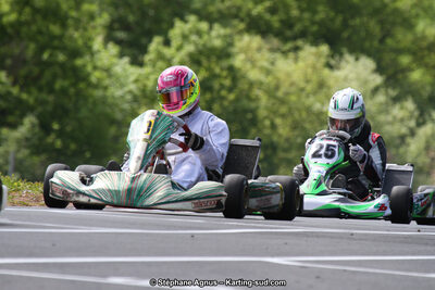 10/05/2015 : 3ème manche du Championnat du Sud à Belmont sur Rance (Photos Stéphane Agnus) 2015 — karting