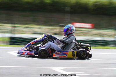 10/05/2015 : 3ème manche du Championnat du Sud à Belmont sur Rance (Photos Stéphane Agnus) 2015 — karting