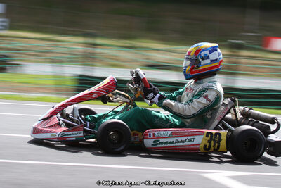 10/05/2015 : 3ème manche du Championnat du Sud à Belmont sur Rance (Photos Stéphane Agnus) 2015 — karting