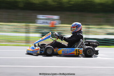 10/05/2015 : 3ème manche du Championnat du Sud à Belmont sur Rance (Photos Stéphane Agnus) 2015 — karting