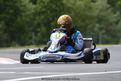 10/05/2015 : 3ème manche du Championnat du Sud à Belmont sur Rance (Photos Stéphane Agnus) 2015 — karting