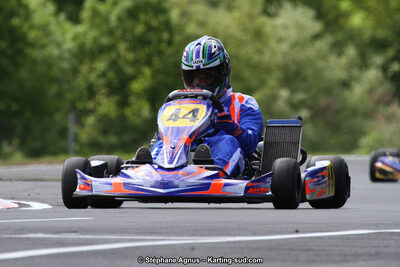 10/05/2015 : 3ème manche du Championnat du Sud à Belmont sur Rance (Photos Stéphane Agnus) 2015 — karting