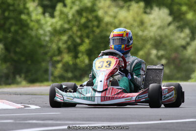 10/05/2015 : 3ème manche du Championnat du Sud à Belmont sur Rance (Photos Stéphane Agnus) 2015 — karting