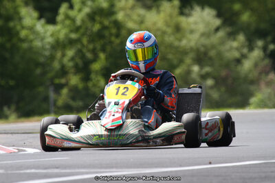 10/05/2015 : 3ème manche du Championnat du Sud à Belmont sur Rance (Photos Stéphane Agnus) 2015 — karting
