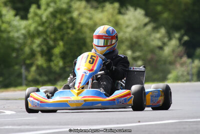10/05/2015 : 3ème manche du Championnat du Sud à Belmont sur Rance (Photos Stéphane Agnus) 2015 — karting