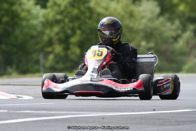 10/05/2015 : 3ème manche du Championnat du Sud à Belmont sur Rance (Photos Stéphane Agnus) 2015 — karting