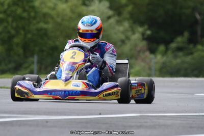 10/05/2015 : 3ème manche du Championnat du Sud à Belmont sur Rance (Photos Stéphane Agnus) 2015 — karting