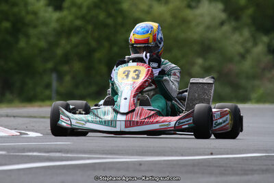 10/05/2015 : 3ème manche du Championnat du Sud à Belmont sur Rance (Photos Stéphane Agnus) 2015 — karting