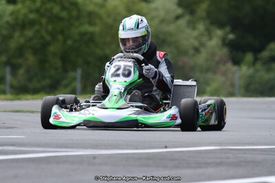 10/05/2015 : 3ème manche du Championnat du Sud à Belmont sur Rance (Photos Stéphane Agnus) 2015 — karting