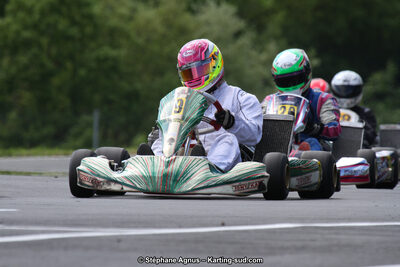 10/05/2015 : 3ème manche du Championnat du Sud à Belmont sur Rance (Photos Stéphane Agnus) 2015 — karting