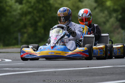 10/05/2015 : 3ème manche du Championnat du Sud à Belmont sur Rance (Photos Stéphane Agnus) 2015 — karting