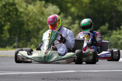 10/05/2015 : 3ème manche du Championnat du Sud à Belmont sur Rance (Photos Stéphane Agnus) 2015 — karting