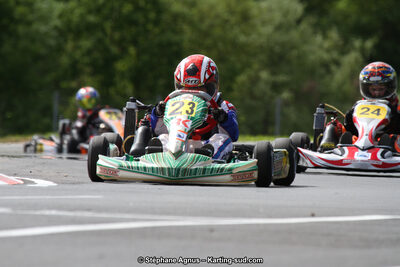10/05/2015 : 3ème manche du Championnat du Sud à Belmont sur Rance (Photos Stéphane Agnus) 2015 — karting