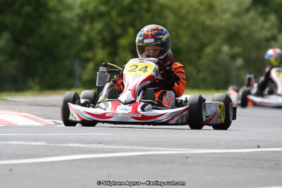 10/05/2015 : 3ème manche du Championnat du Sud à Belmont sur Rance (Photos Stéphane Agnus) 2015 — karting