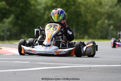 10/05/2015 : 3ème manche du Championnat du Sud à Belmont sur Rance (Photos Stéphane Agnus) 2015 — karting