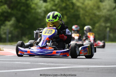 10/05/2015 : 3ème manche du Championnat du Sud à Belmont sur Rance (Photos Stéphane Agnus) 2015 — karting