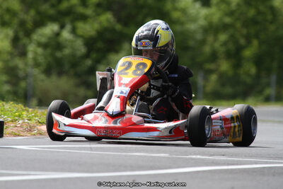 10/05/2015 : 3ème manche du Championnat du Sud à Belmont sur Rance (Photos Stéphane Agnus) 2015 — karting