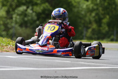 10/05/2015 : 3ème manche du Championnat du Sud à Belmont sur Rance (Photos Stéphane Agnus) 2015 — karting