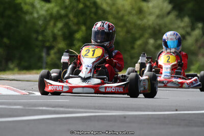 10/05/2015 : 3ème manche du Championnat du Sud à Belmont sur Rance (Photos Stéphane Agnus) 2015 — karting