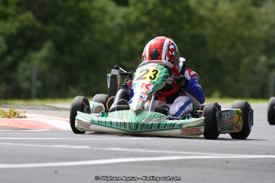 10/05/2015 : 3ème manche du Championnat du Sud à Belmont sur Rance (Photos Stéphane Agnus) 2015 — karting
