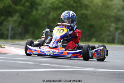 10/05/2015 : 3ème manche du Championnat du Sud à Belmont sur Rance (Photos Stéphane Agnus) 2015 — karting