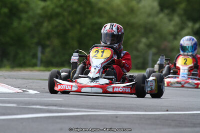 10/05/2015 : 3ème manche du Championnat du Sud à Belmont sur Rance (Photos Stéphane Agnus) 2015 — karting