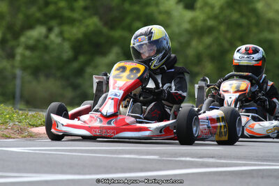 10/05/2015 : 3ème manche du Championnat du Sud à Belmont sur Rance (Photos Stéphane Agnus) 2015 — karting
