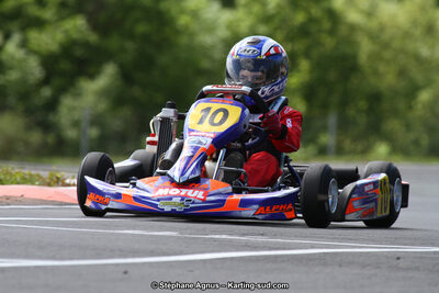 10/05/2015 : 3ème manche du Championnat du Sud à Belmont sur Rance (Photos Stéphane Agnus) 2015 — karting